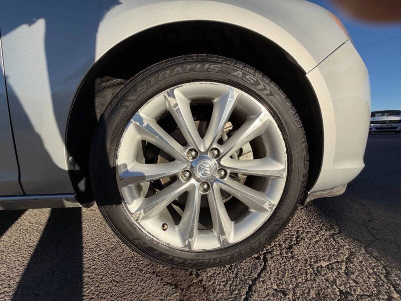 2013 Buick Verano Convenience Group