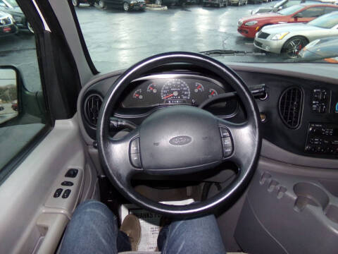 2001 Ford E-Series E-350 SD XL