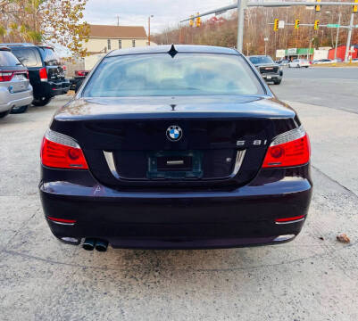 2010 BMW 5 Series 528i xDrive