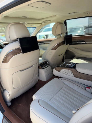 2020 Genesis G90 5.0 Ultimate