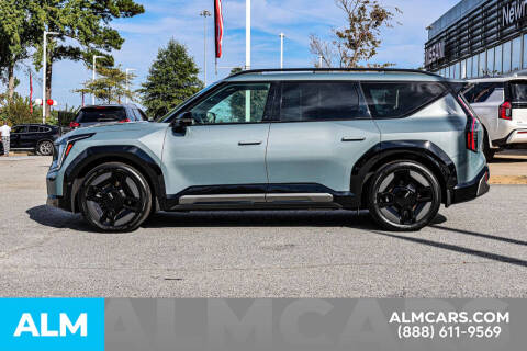 2024 Kia EV9 GT-Line