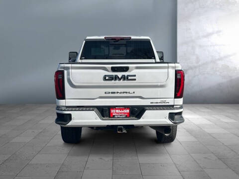 2024 GMC Sierra 2500HD