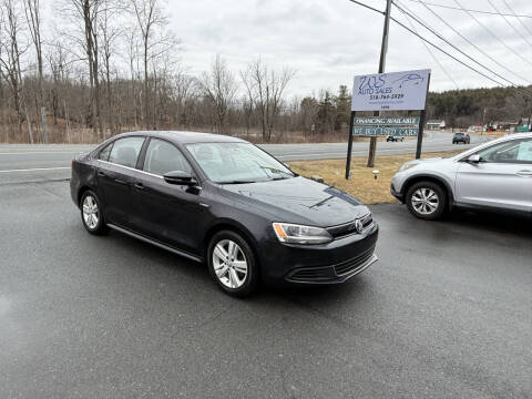 2014 Volkswagen Jetta for sale at WS Auto Sales in Castleton On Hudson NY