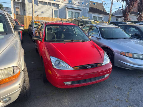 2000 Ford Focus SE