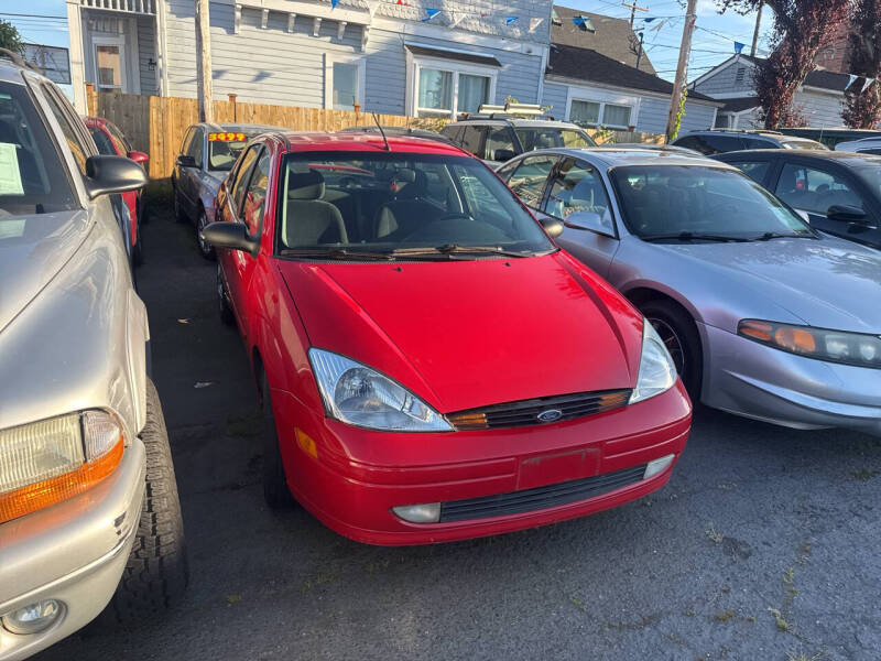 2000 Ford Focus SE
