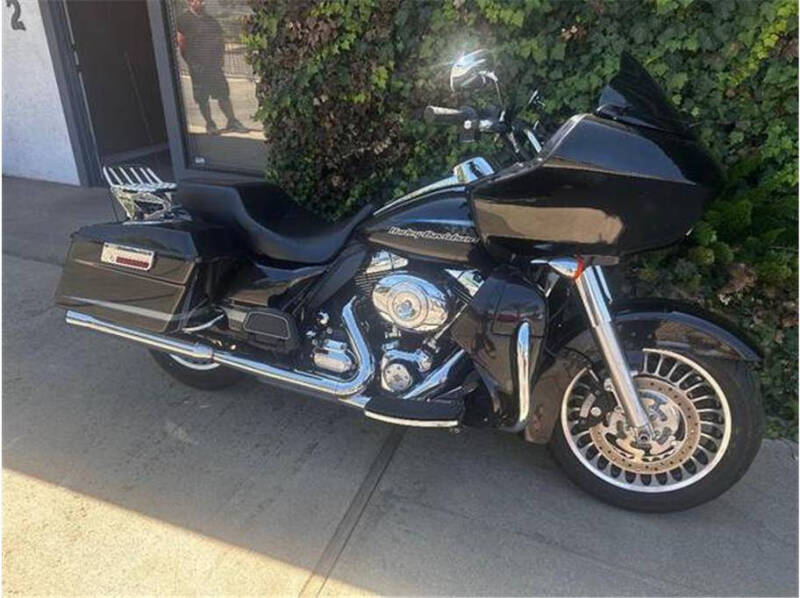 2013 Harley-Davidson Road Glide Ultra