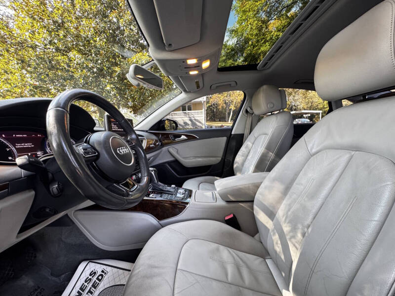 2016 Audi A6 2.0T quattro Premium Plus