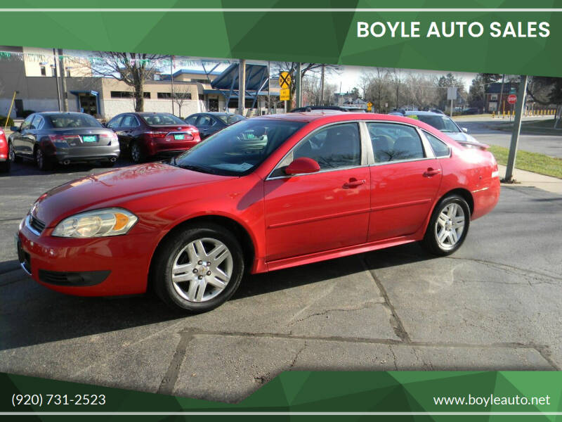 Boyle Auto Sales Car Dealer in Appleton, WI