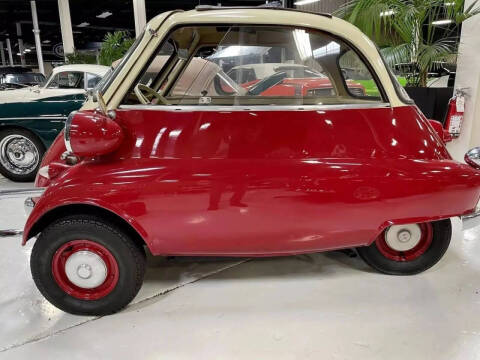 1957 BMW Isetta