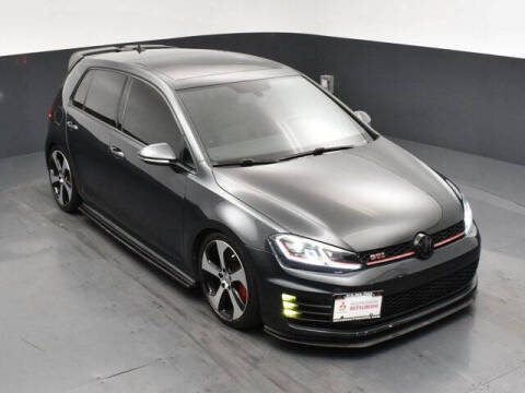 2016 Volkswagen Golf GTI