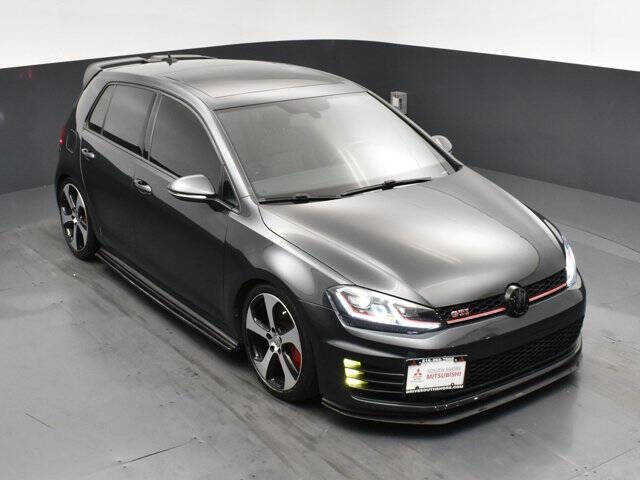 2016 Volkswagen Golf GTI