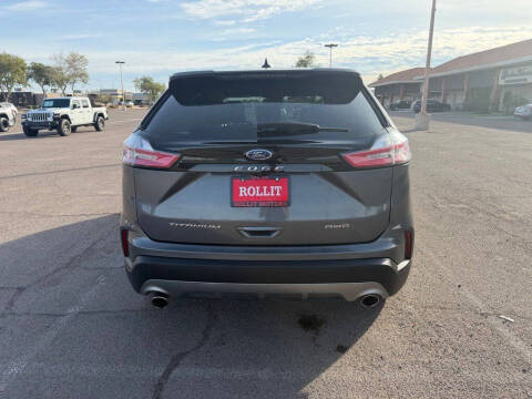 2024 Ford Edge Titanium