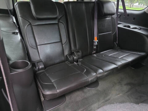 2015 GMC Yukon XL Denali