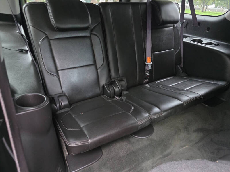 2015 GMC Yukon XL Denali