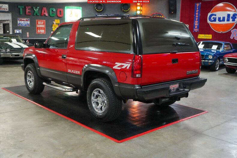 1994 Chevrolet Blazer