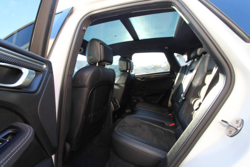 2023 Porsche Macan GTS