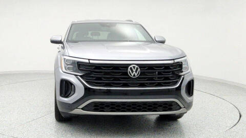 2024 Volkswagen Atlas Cross Sport SE 4Motion