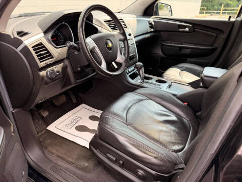2011 Chevrolet Traverse LT