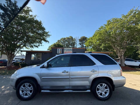 2004 Acura MDX Touring