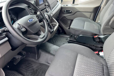 2023 Ford Transit