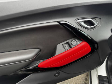 2023 Chevrolet Camaro LT1