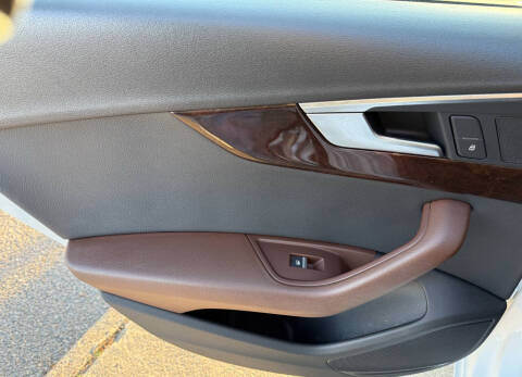 2017 Audi A4 2.0T Premium