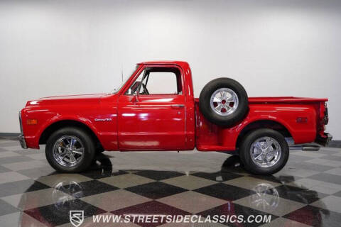 1972 Chevrolet C10