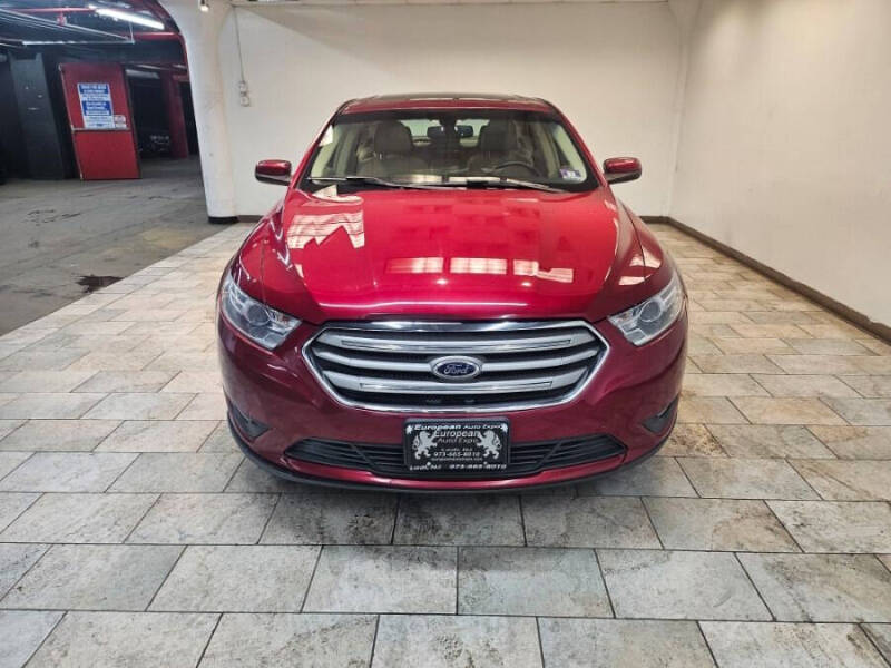 2014 Ford Taurus SEL