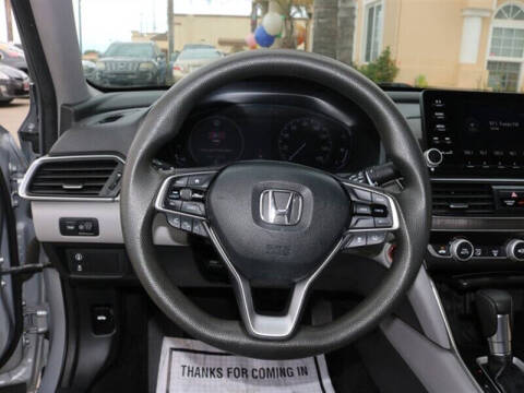 2018 Honda Accord LX