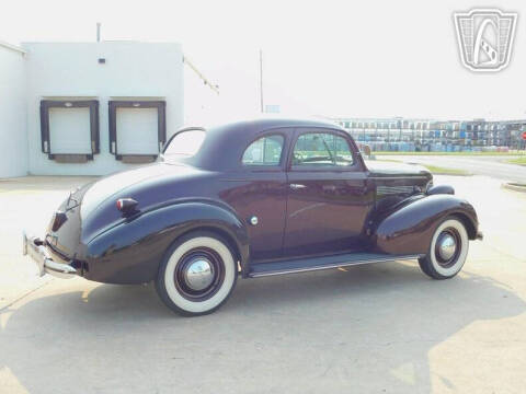 1939 Chevrolet Master Deluxe