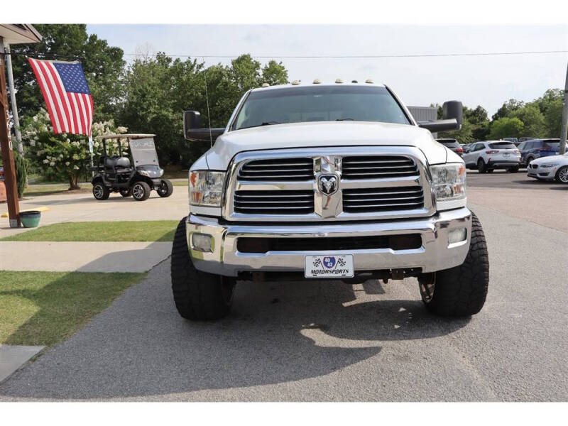 2017 RAM 2500