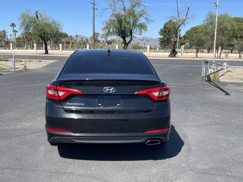 2016 Hyundai Sonata