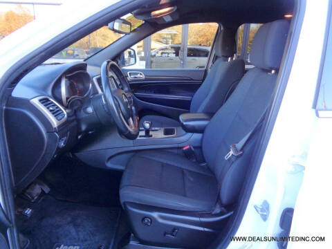 2014 Jeep Grand Cherokee Laredo