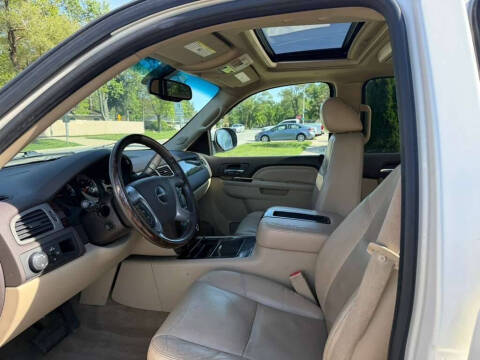2011 GMC Yukon Denali