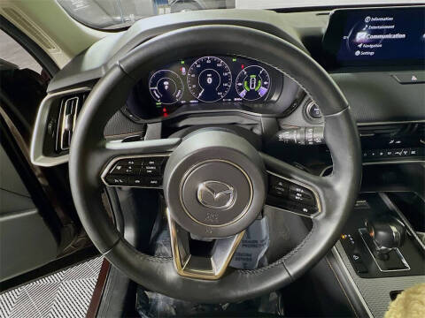 2024 Mazda CX-90 Plug-in Hybrid Premium