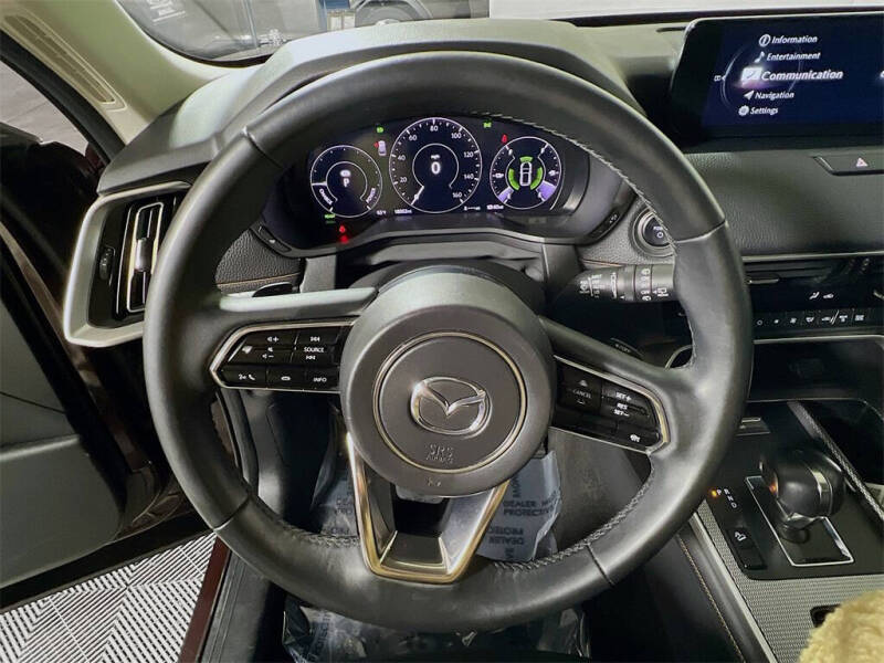 2024 Mazda CX-90 Plug-in Hybrid Premium