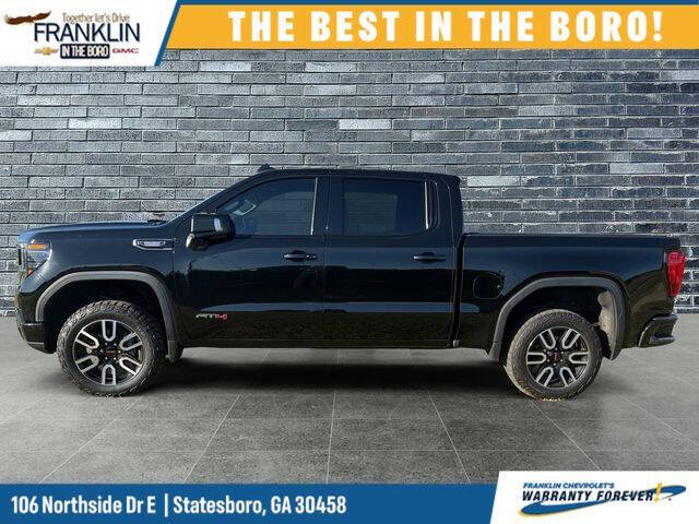 2023 GMC Sierra 1500