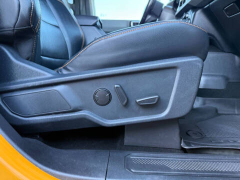 2021 Ford Bronco Badlands Advanced