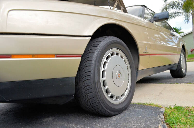 1990 Cadillac Allante