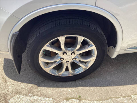 2018 Dodge Durango Citadel