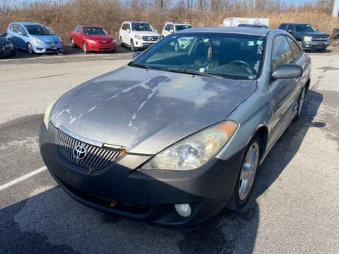 2004 Toyota Camry Solara for sale at Jeffrey's Auto World Llc in Rockledge PA