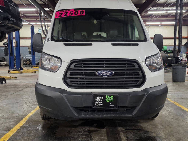 2019 Ford Transit 350 XL