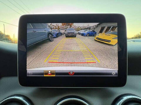 2018 Mercedes-Benz CLA CLA 250