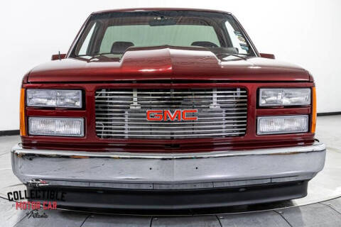 1991 GMC Sierra 1500