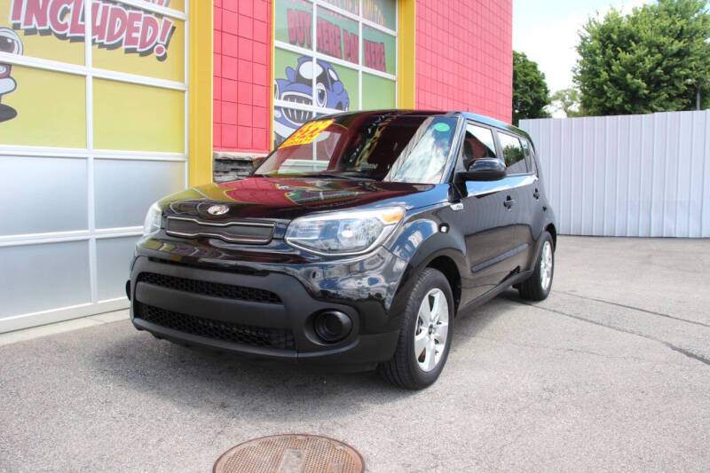 2018 Kia Soul