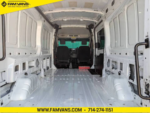 2020 Ford Transit