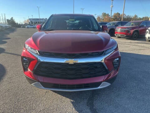 2026 Chevrolet Blazer LT