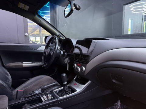 2008 Subaru Impreza