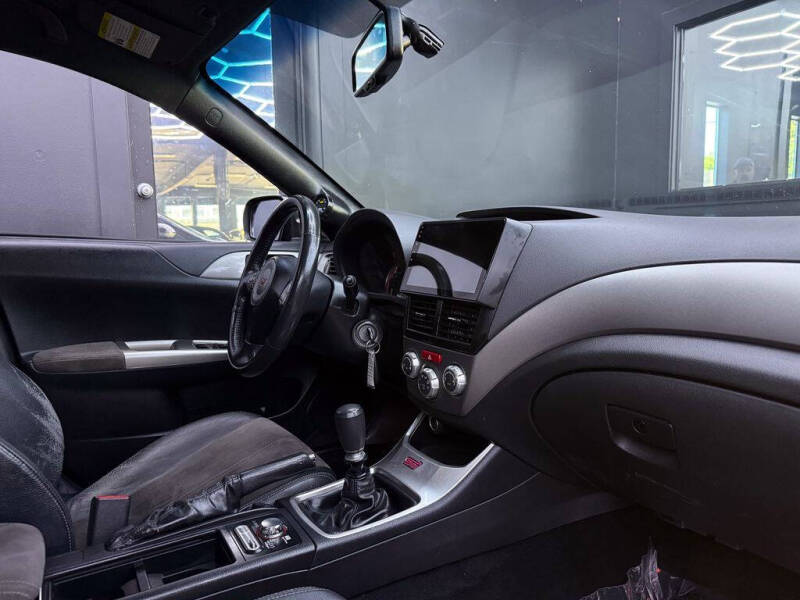 2008 Subaru Impreza