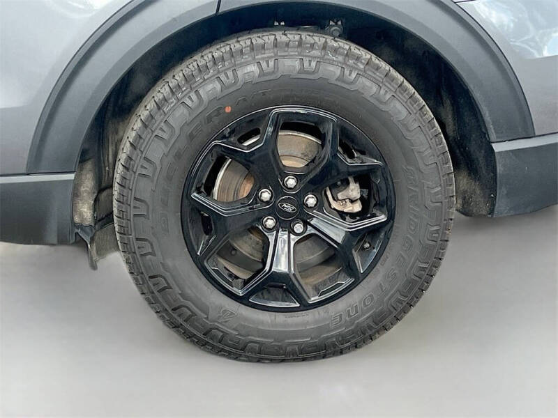2024 Ford Explorer Timberline